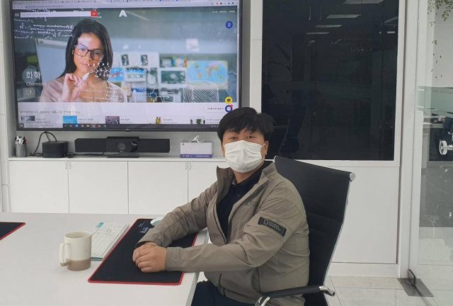 어벤션 한경식 대표, 출처: 어벤션