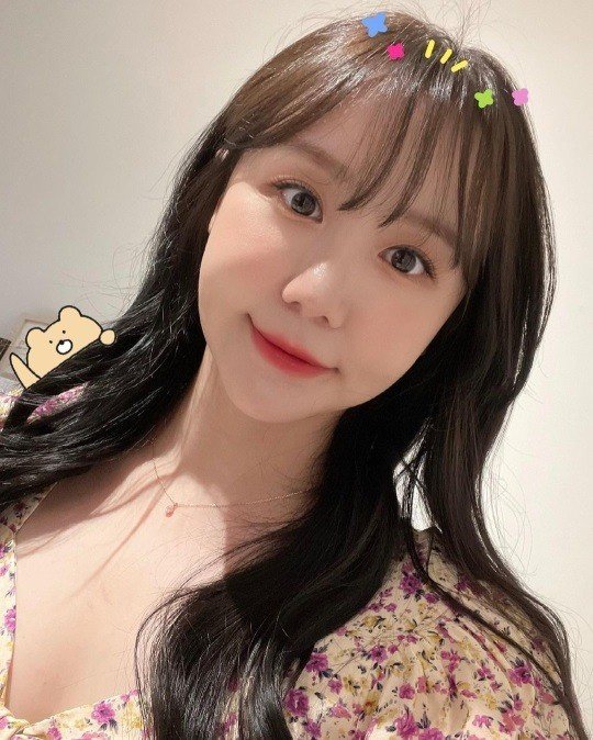 이예림 인스타그램 © 뉴스1