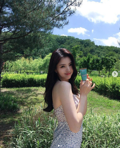 한소희 인스타그램 © 뉴스1