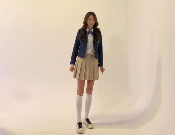 전 테스 선수 전미라 인스타그램 갈무리 © 뉴스1