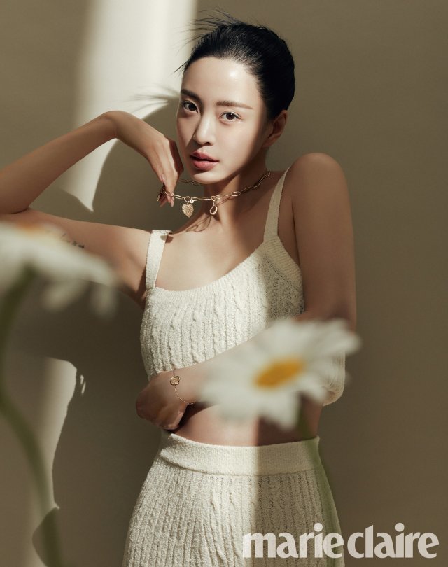 배우 한예슬/마리끌레르 제공 © 뉴스1