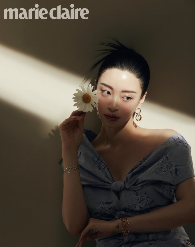 배우 한예슬/마리끌레르 제공 © 뉴스1