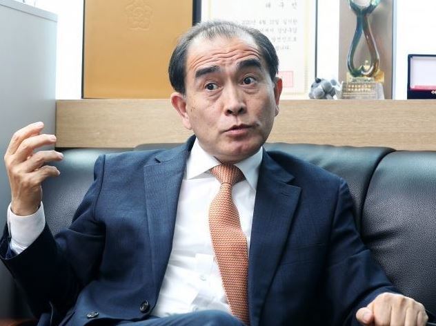 태영호 국민의힘 의원. 동아일보