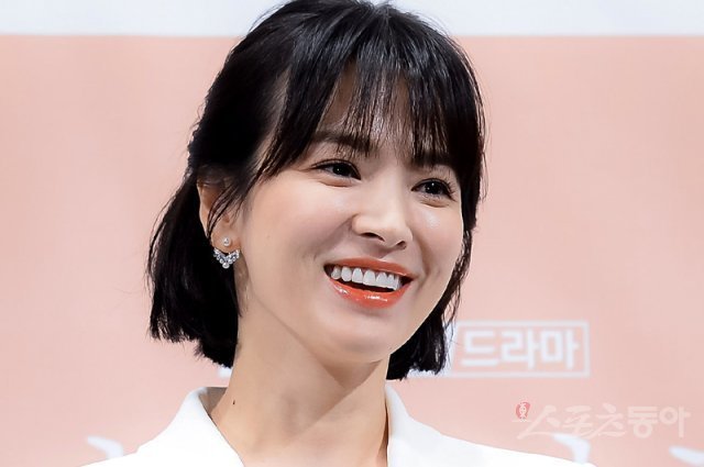 배우 송혜교. 스포츠동아DB