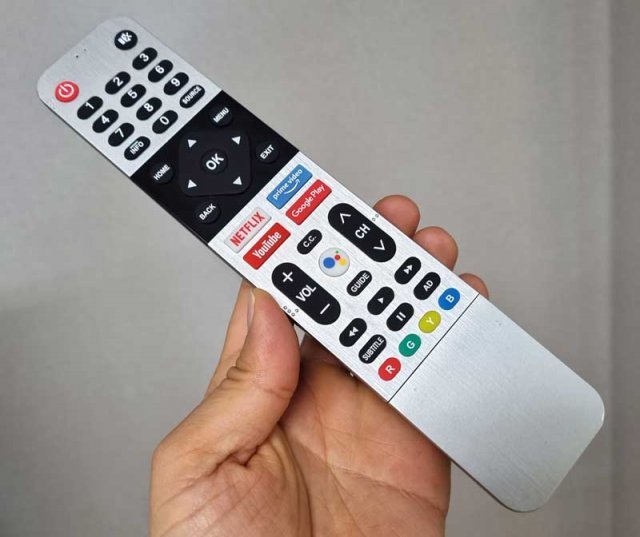 안드로이드10 환경에 최적화된 무선리모컨 (출처=IT동아)