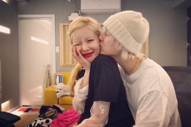 현아 SNS © 뉴스1