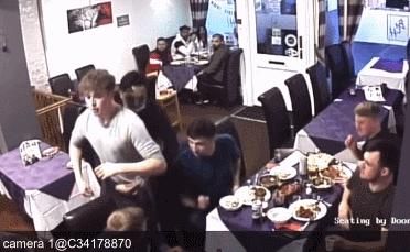 페이스북 ‘Bangor Tandoori’ 갈무리