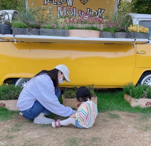 최지우 인스타그램 © 뉴스1