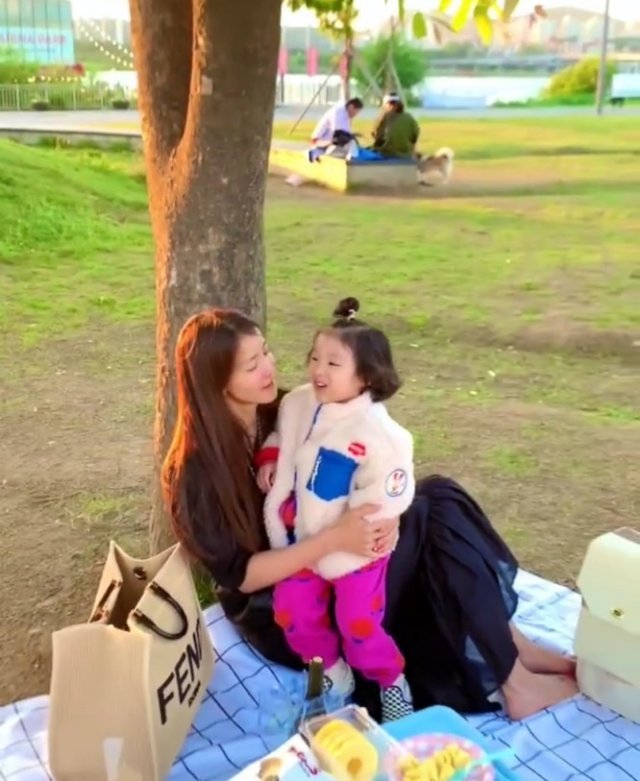 이시영 인스타그램 © 뉴스1