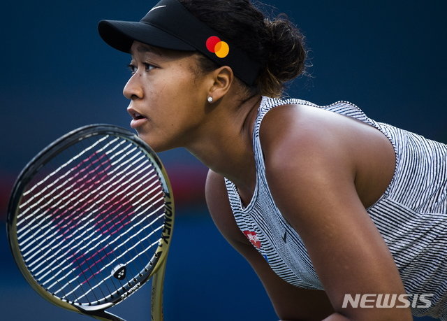 오사카 나오미. 사진=AP/뉴시스