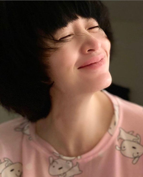 김혜수 인스타그램