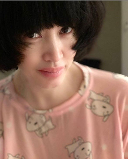 김혜수 인스타그램