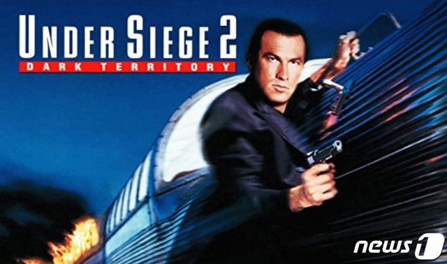 스티븐 시걸(트위터 갈무리).© 뉴스1