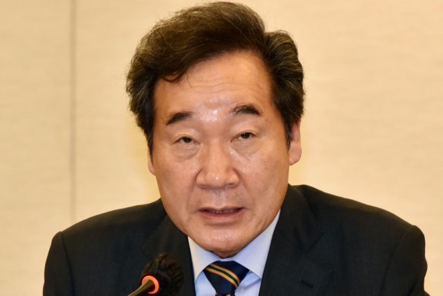 이낙연 전 더불어민주당 대표. 뉴스1