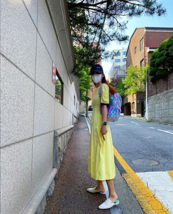 박솔미 인스타그램 캡처 © 뉴스1