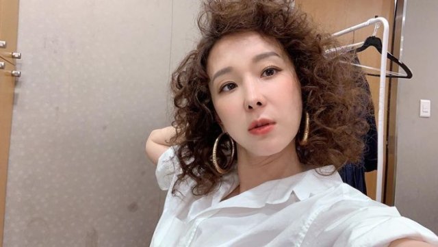 이지혜 인스타그램 © 뉴스1