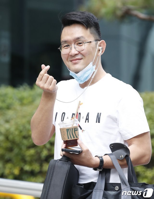 개그맨 윤형빈/뉴스1 © News1