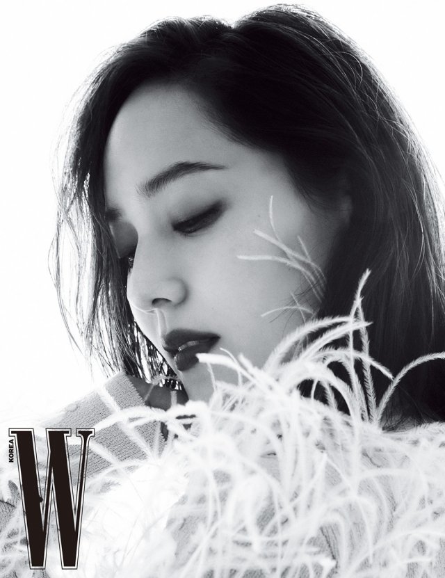 유진/더블유코리아 © 뉴스1