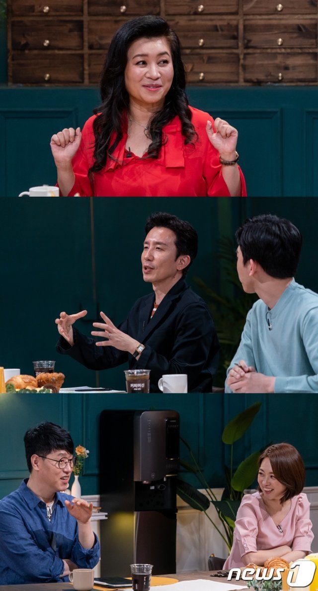 KBS 2TV ‘대화의 희열3’ © 뉴스1