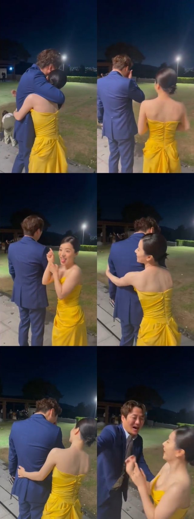 벤 인스타그램 © 뉴스1