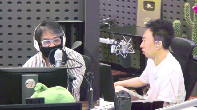 이무송/KBS 라디오 방송 갈무리 © 뉴스1