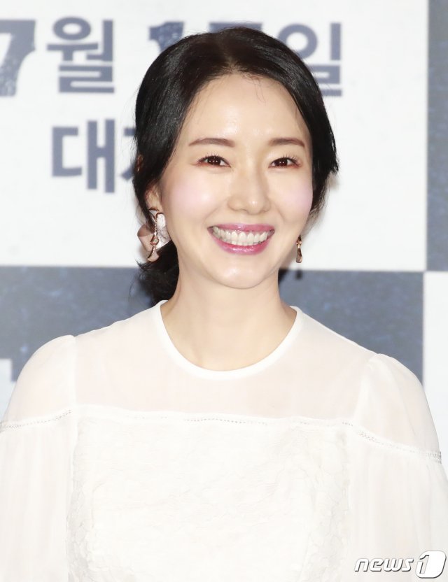 배우 이정현. 2020.7.9/뉴스1 © News1