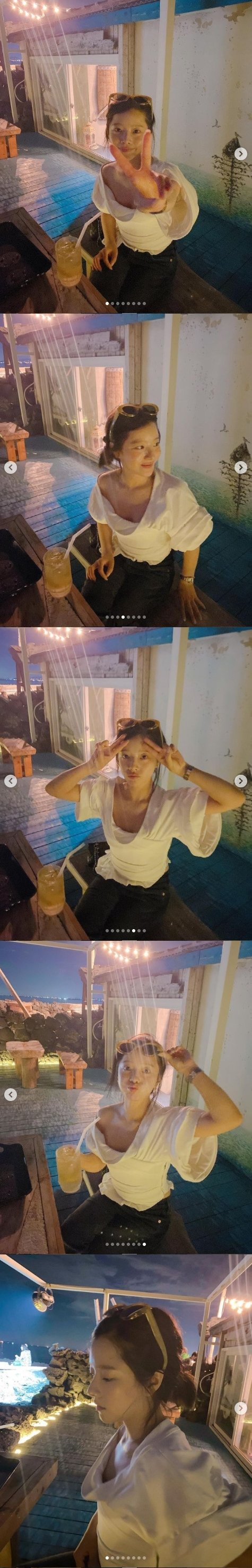 벤 인스타그램 © 뉴스1