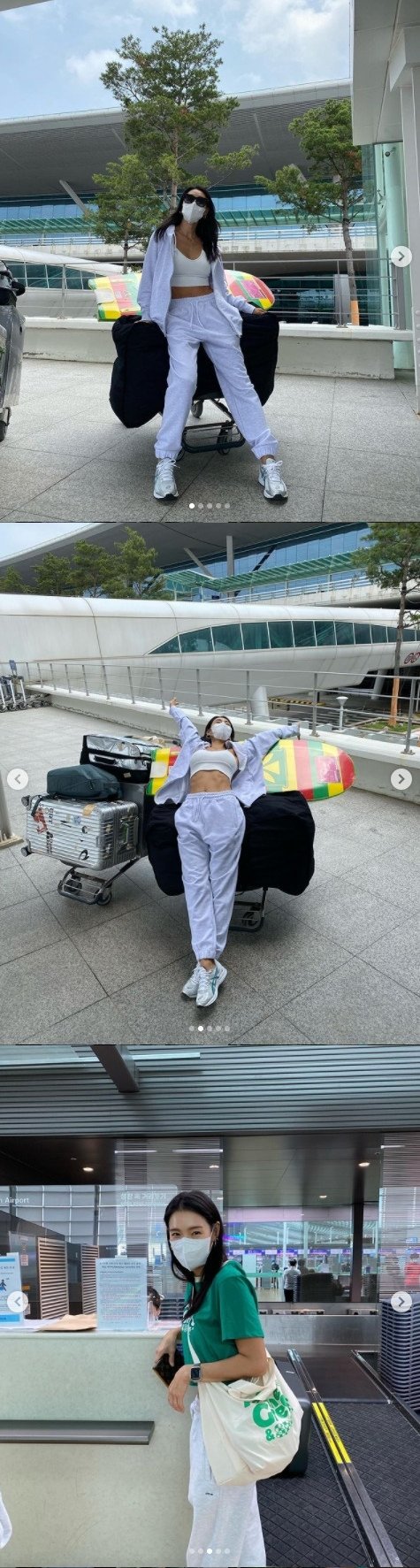 가희 인스타그램 © 뉴스1