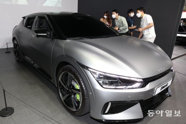 ?? ?? ????? ????  EV(Electric Vehicle, ???) ??? ‘xEV TREND KOREA 2021’? 9? ?? ??? ????? ??? ????.