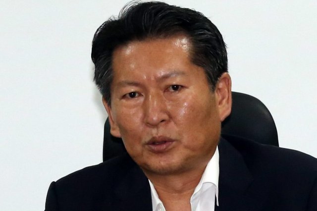 더불어민주당 정청래 의원. 최혁중 기자 sajinman@donga.com