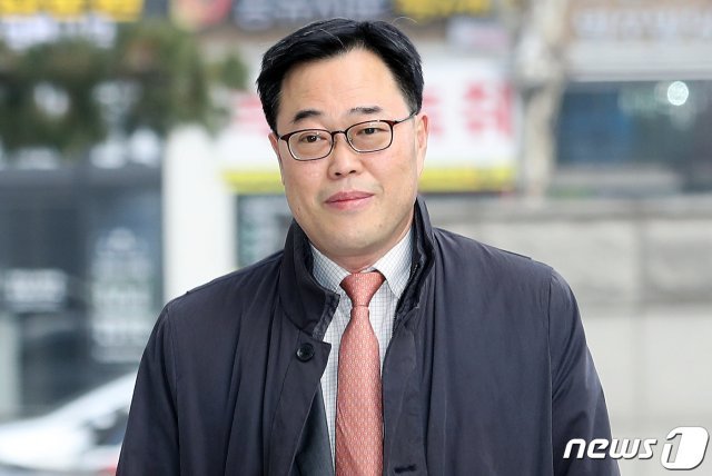 김기식 전  금융감독원장© News1