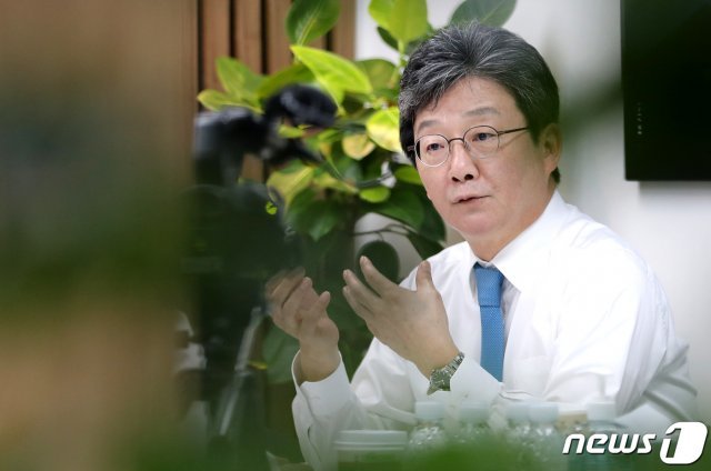 유승민 전 국민의힘 의원 2021.5.24/뉴스1 © News1