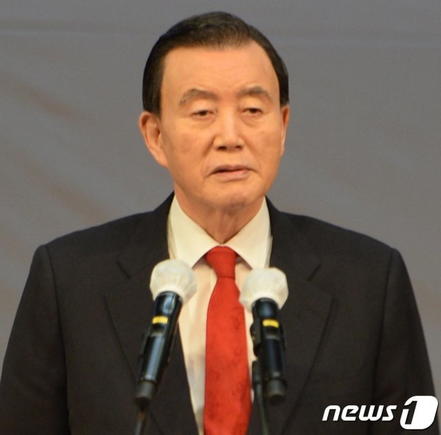 국민의힘 홍문표 의원 ©뉴스1