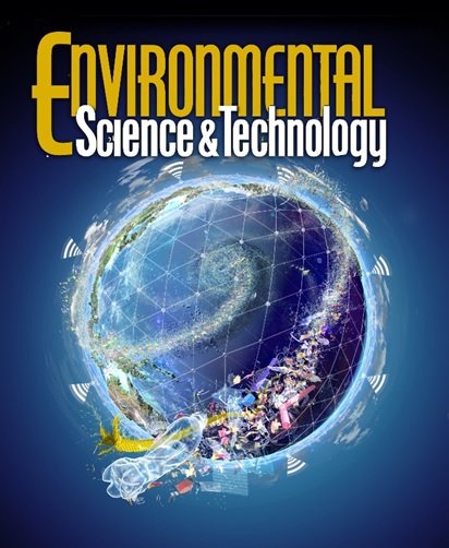 ▲Environmental Science and Technology지 속표지 (Supplementary Cover)