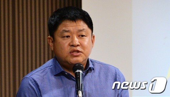 강동희 전 농구감독/뉴스1 © News1