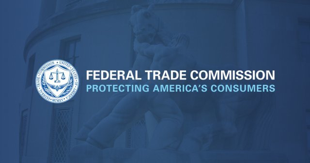 연방거래위원회(FTC) 로고