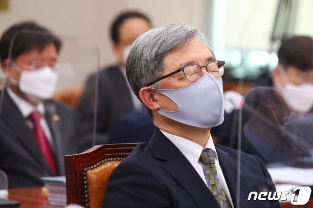 최재형 감사원장/뉴스1 © News1