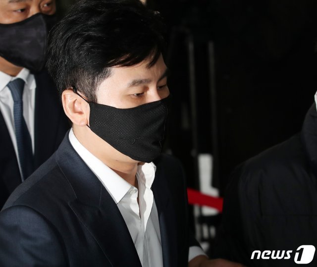 양현석 전 YG 엔터테인먼트 대표./뉴스1 © News1