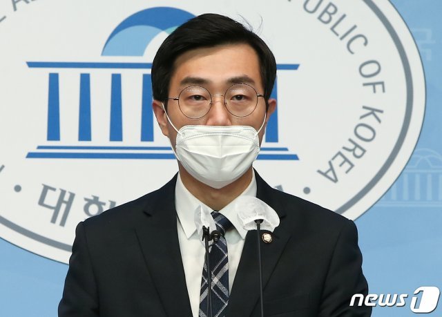 장경태 더불어민주당 의원./뉴스1 © News1