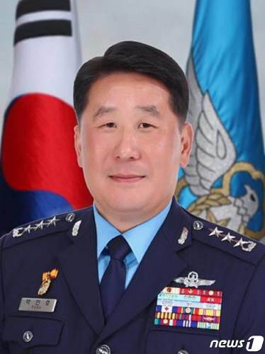 박인호 공군 중장(現 합참 전략기획본부장, 공사 35기)이 28일 제39대 공군참모총장에 내정됐다. (공군 제공) ⓒ News1
