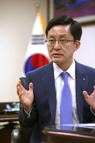 박근혜 정부 시절 대통령 안보전략비서관을 지낸 전성훈 전 통일연구원장의 모습.