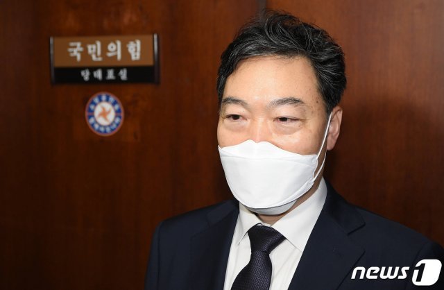 김오수 검찰총장 2021.6.24/뉴스1 © News1