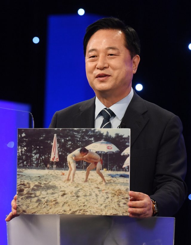 김두관 더불어민주당 대선 경선 예비후보. 국회사진기자단