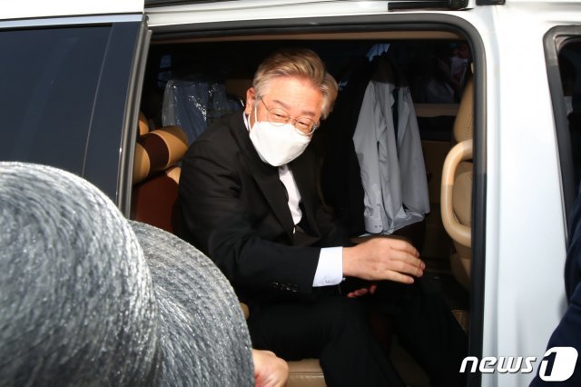 이재명 경기도지사.© News1