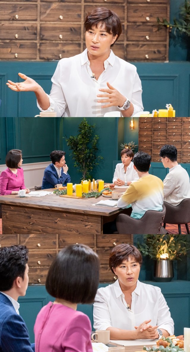 KBS 2TV ‘대화의 희열3’ © 뉴스1