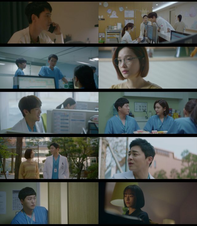 tvN ‘슬기로운 의사생활 시즌2’ 방송 화면 캡처 © 뉴스1