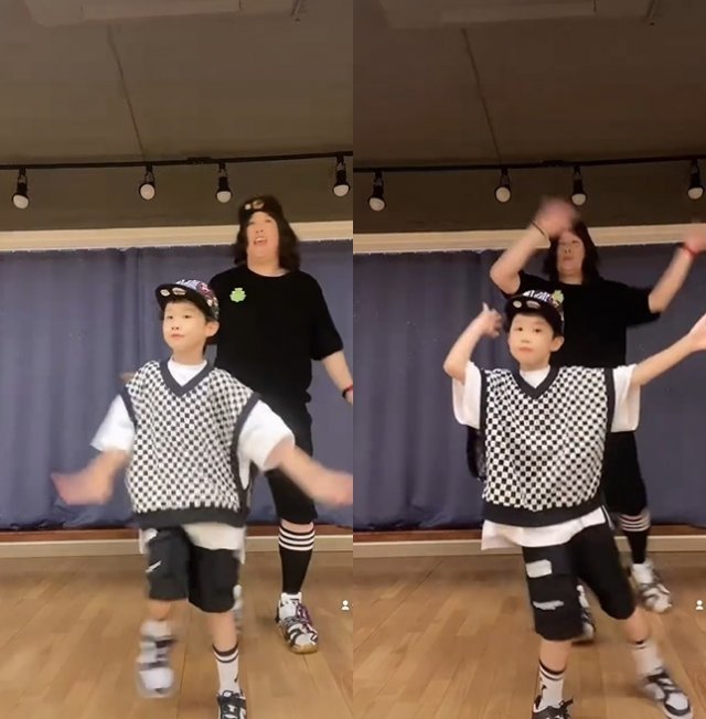 정준하 인스타그램 © 뉴스1