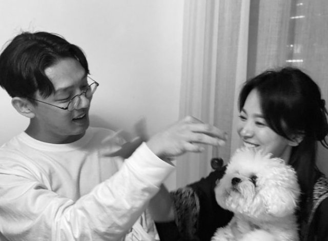 송혜교 인스타그램 © 뉴스1