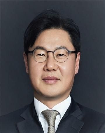 강성국 신임 법무부 차관(청와대 제공)