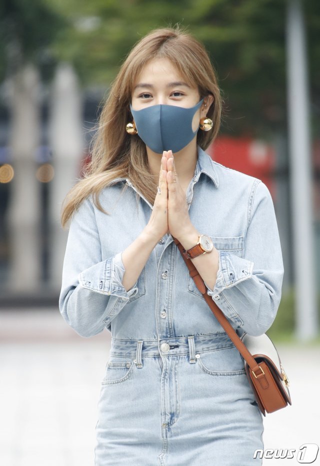 가수 겸 뮤지컬배우 옥주현 © News1